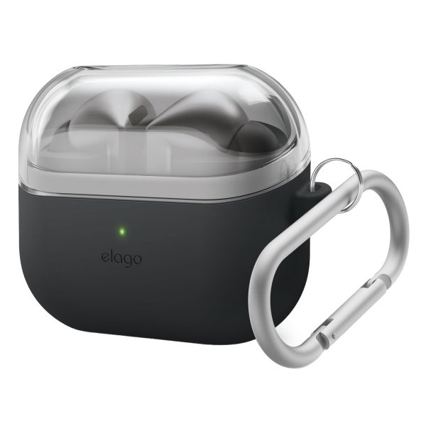 کاور الاگو مدل Duo-Hang کیس هدفون سامسونگ Galaxy Buds 3 Pro / Buds 3