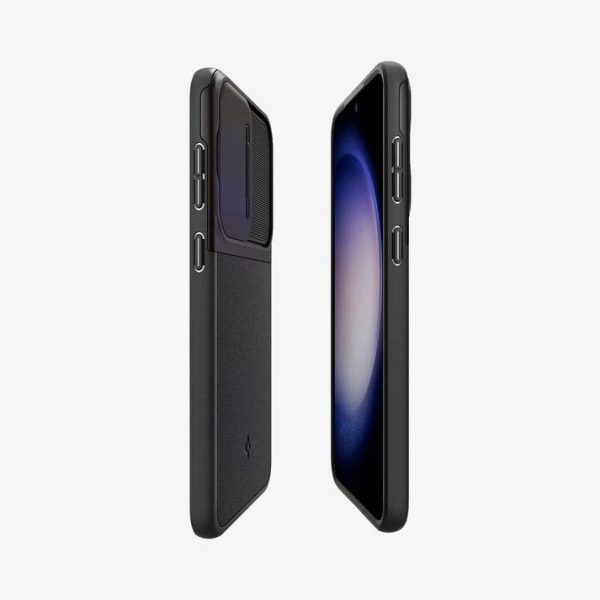 کاور اسپیگن مدل Optik Armor گوشی سامسونگ Galaxy S23