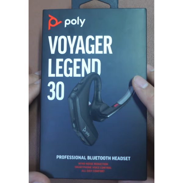 هندزفری بی سیم پلی مدل Voyager Legend 30
