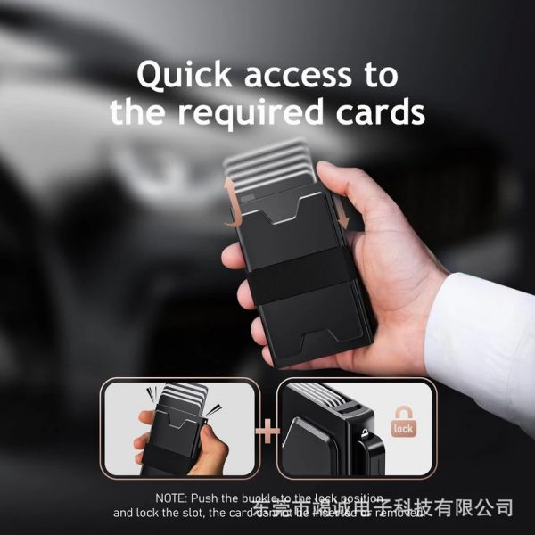 جاکارتی مدل Cash Strap