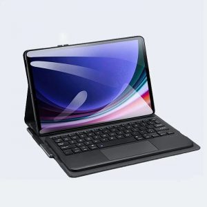 کیف کیبورددار دوکس دوکیس مدل TK تبلت سامسونگ Galaxy Tab S10 Plus