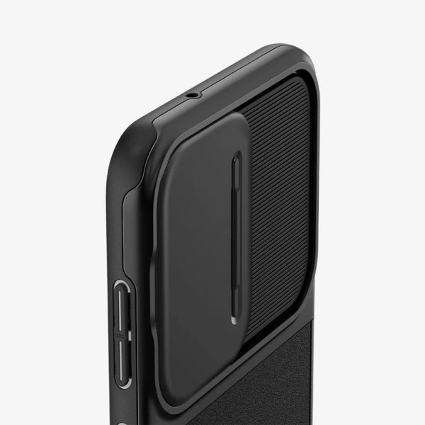 کاور اسپیگن مدل Optik Armor گوشی سامسونگ Galaxy S23