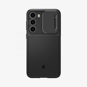 کاور اسپیگن مدل Optik Armor گوشی سامسونگ Galaxy S23