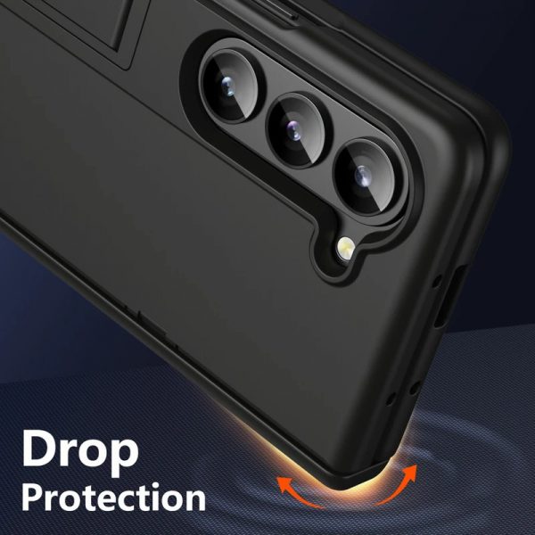 کاور مدل LUX-ZF6 گوشی موبایل سامسونگ Galaxy Z Fold 7