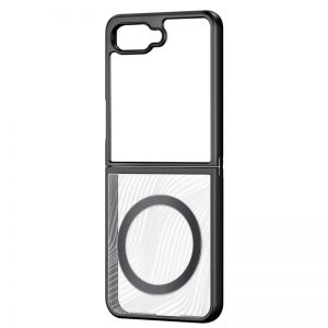 کاور دوکس دوکیس مدل Aimo Mag گوشی سامسونگ Galaxy Z Flip 7