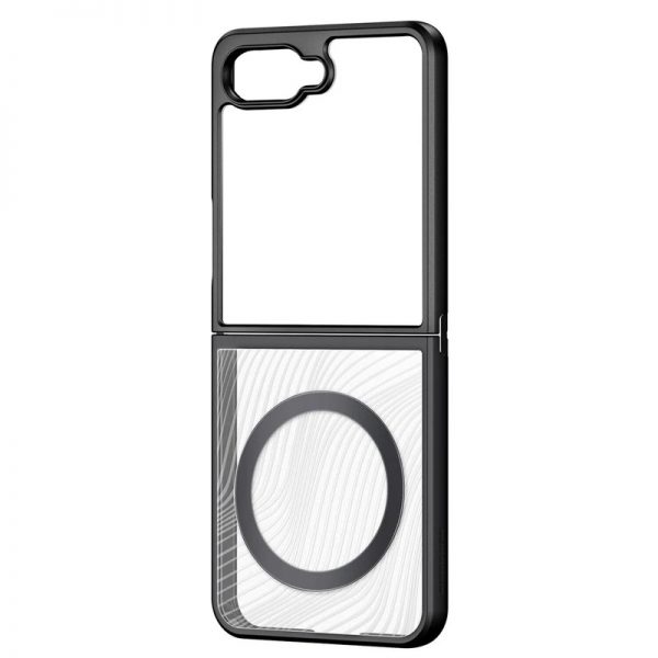 کاور دوکس دوکیس مدل Aimo Mag گوشی سامسونگ Galaxy Z Flip 7