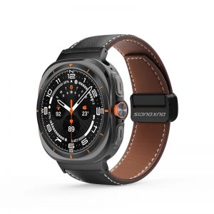 بند دوکس دوکیس مدل YA ساعت سامسونگ Galaxy Watch Ultra 47mm (2025/2024)