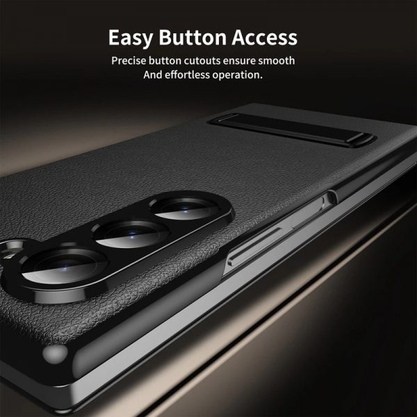 کاور مدل LuxStF7 گوشی موبایل سامسونگ Galaxy Z Fold 7