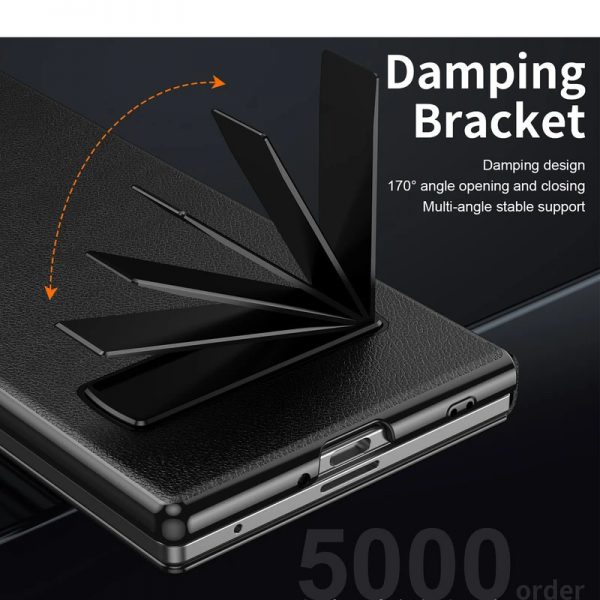 کاور مدل LuxStF7 گوشی موبایل سامسونگ Galaxy Z Fold 7