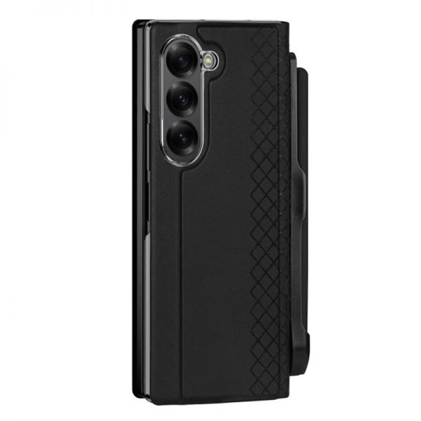 کیف دوکس دوکیس مدل Bril-Pen گوشی سامسونگ Galaxy Z Fold 7
