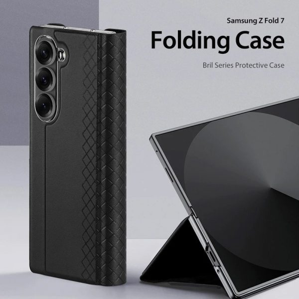 کیف دوکس دوکیس مدل Bril گوشی سامسونگ Galaxy Z Fold 7