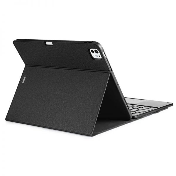 کیف کیبورد دار دوکس دوکیس مدل TK تبلت اپل iPad Pro 13 (2024)