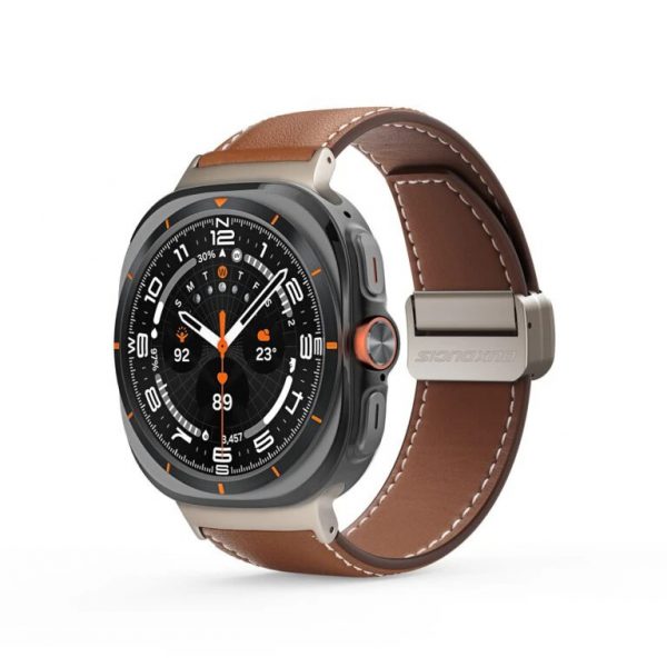 بند دوکس دوکیس مدل YA ساعت سامسونگ Galaxy Watch Ultra 47mm (2025/2024)