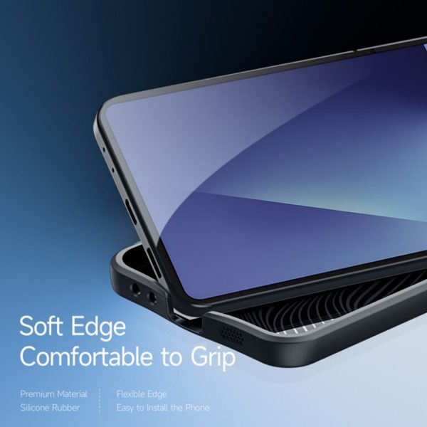 کاور دوکس دوکیس مدل Aimo Mag گوشی سامسونگ Galaxy Z Flip 7