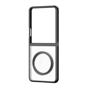 کاور دوکس دوکیس مدل Aimo Mag گوشی سامسونگ Galaxy Z Flip 7
