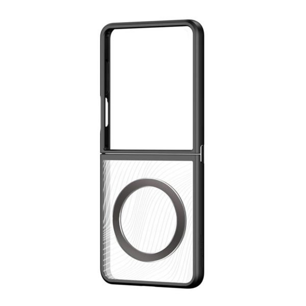 کاور دوکس دوکیس مدل Aimo Mag گوشی سامسونگ Galaxy Z Flip 7