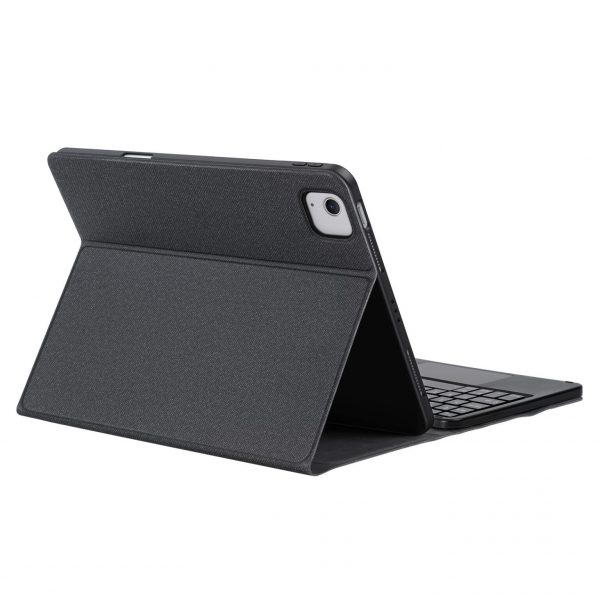 کیف کیبورد دار دوکس دوکیس مدل TK تبلت اپل iPad Air 11(2024/2025)/iPad Air 4/5/iPad Pro 11 (2020/2021/2022)