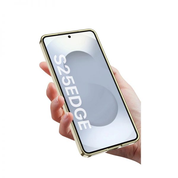 کاور مدل VertoEdge گوشی سامسونگ Galaxy S25 Edge