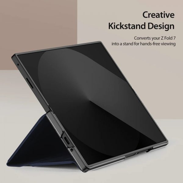 کیف دوکس دوکیس مدل Bril-Pen گوشی سامسونگ Galaxy Z Fold 7