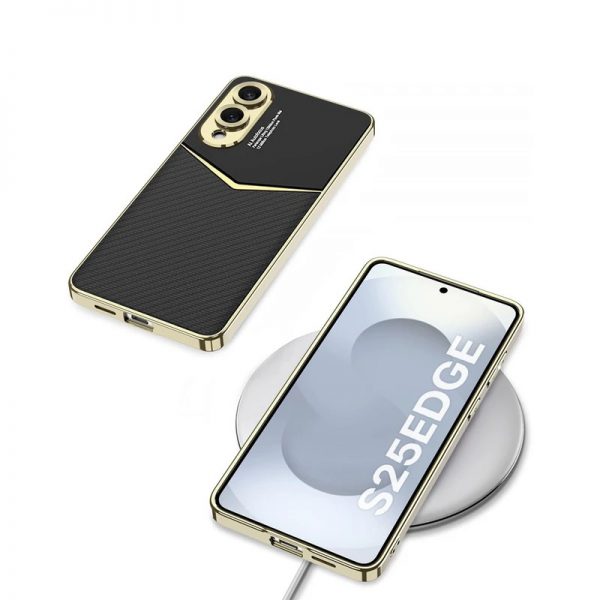 کاور مدل VertoEdge گوشی سامسونگ Galaxy S25 Edge