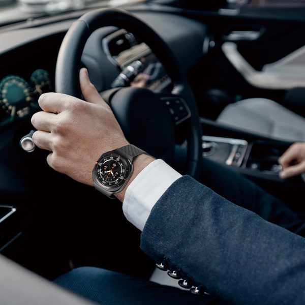 بند دوکس دوکیس مدل Milanese Pro ساعت سامسونگ Galaxy Watch Ultra 47mm (2025/2024)
