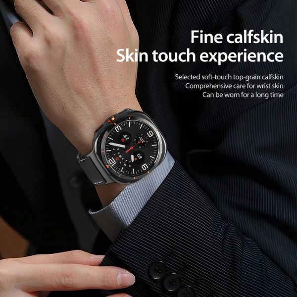 بند دوکس دوکیس مدل YA ساعت سامسونگ Galaxy Watch Ultra 47mm (2025/2024)