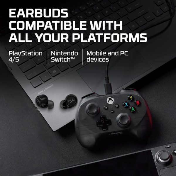 هدست بی سیم هایپرایکس مدل Cirro Buds Pro