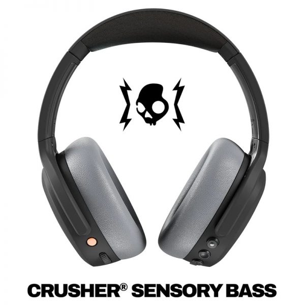 هدست بلوتوثی اسکال کندی مدل Crusher ANC 2 SE