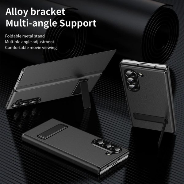کاور مدل LuxStF7 گوشی موبایل سامسونگ Galaxy Z Fold 7