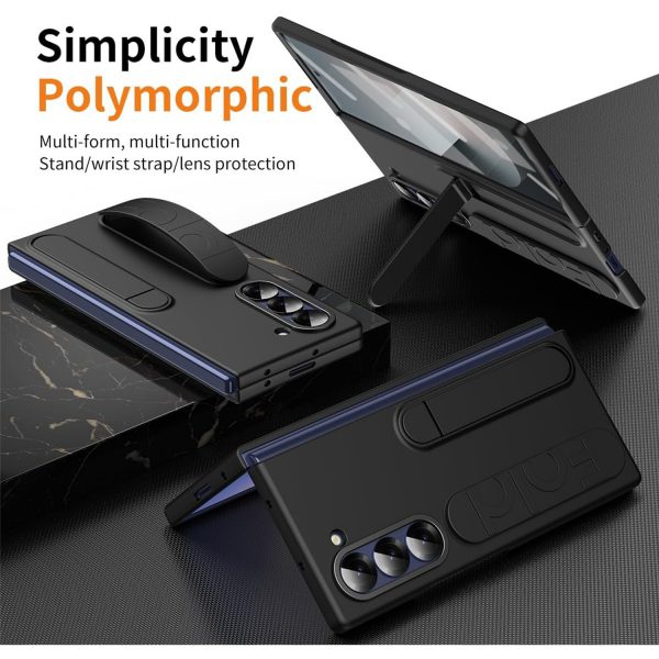 کاور مدل LuxFoldSam7 گوشی سامسونگ Galaxy Z Fold 7