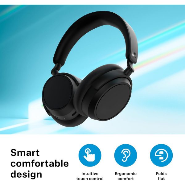 هدفون بی سیم سنهایزر مدل ACCENTUM Plus