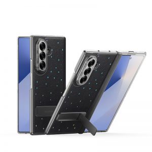 کاور دوکس دوکیس مدل STEX گوشی سامسونگ Galaxy Z Fold 7