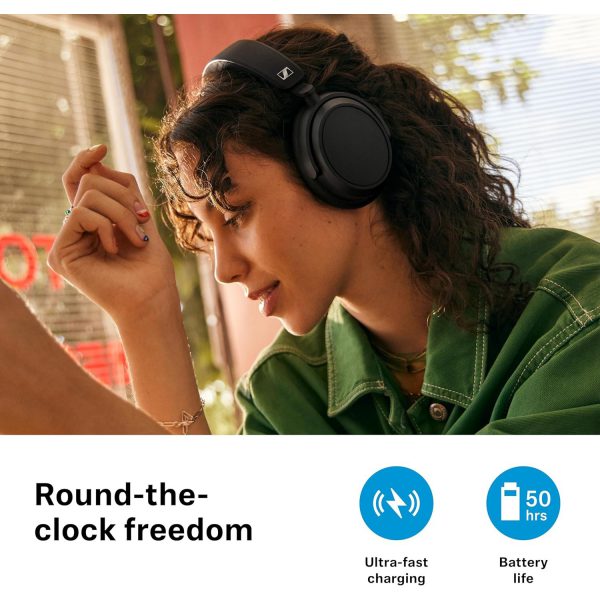 هدفون بی سیم سنهایزر مدل ACCENTUM Plus