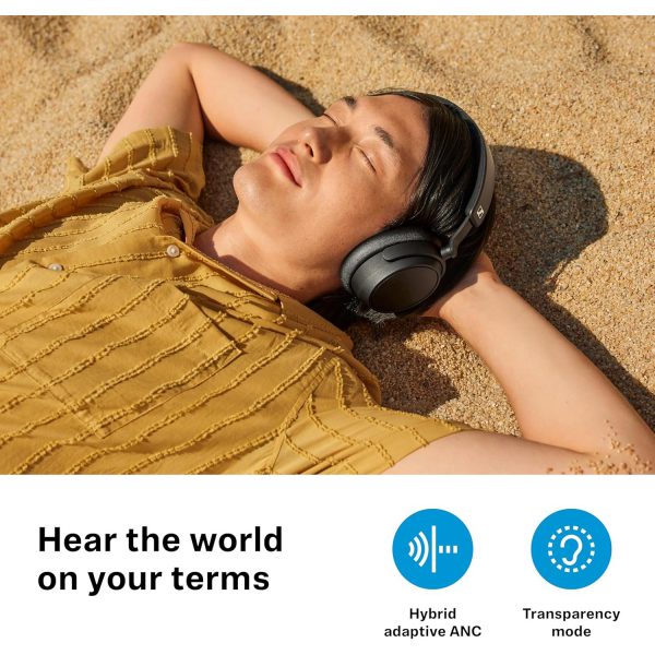 هدفون بی سیم سنهایزر مدل ACCENTUM Plus