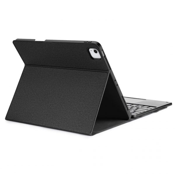 کیف کیبورد دار دوکس دوکیس مدل TK تبلت اپل iPad Air 13 (2024/2025)/iPad Pro 12.9(2020/2021/2022)