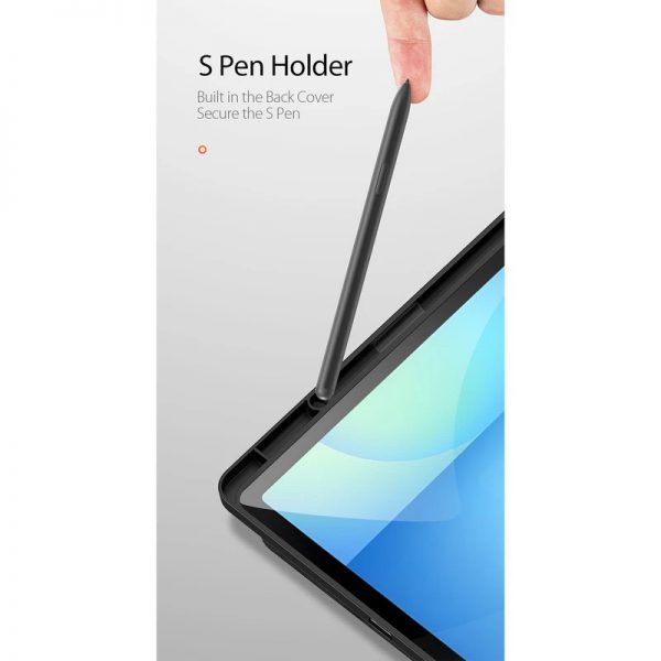 کیف دوکس دوسیس مدل DOMO تبلت سامسونگ Galaxy Tab S10 FE Plus-13.1 inch