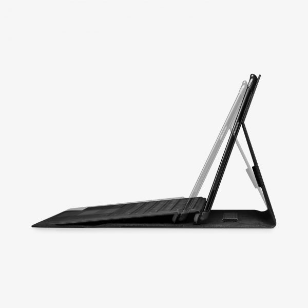 کیف اسپیگن Stand Folio تبلت مایکروسافت Surface Pro 11/10/9/8 (2024/2022/2021)