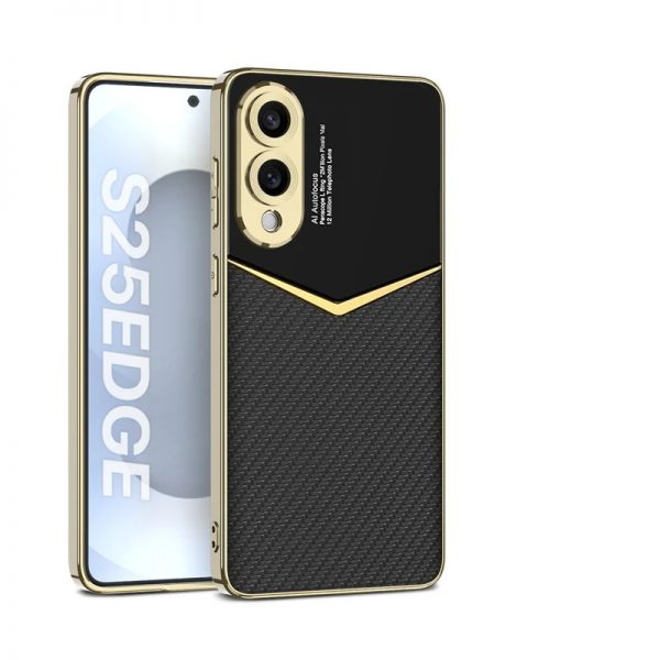 کاور مدل VertoEdge گوشی سامسونگ Galaxy S25 Edge