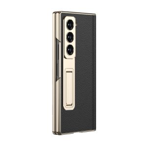 کاور مدل LuxFoldGold7 گوشی سامسونگ Galaxy Z Fold 7