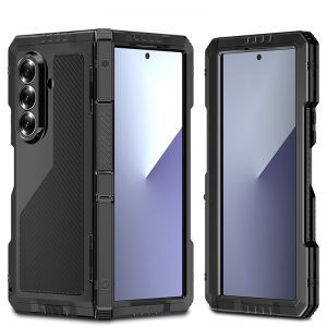 کاور مدل LuxAntishocksFold7 گوشی سامسونگ Galaxy Z Fold 7