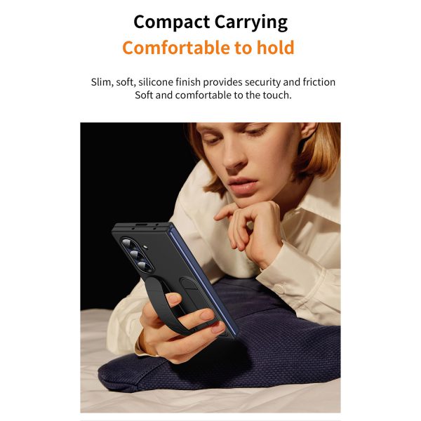 کاور مدل LuxFoldSam7 گوشی سامسونگ Galaxy Z Fold 7
