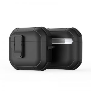 کاور دوکس دوکیس مدل PECP کیس اپل AirPods 4 / AirPods 4 ANC