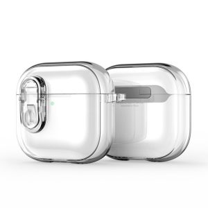 کاور دوکس دوکیس مدل PECL کیس اپل AirPods 4 / AirPods 4 ANC