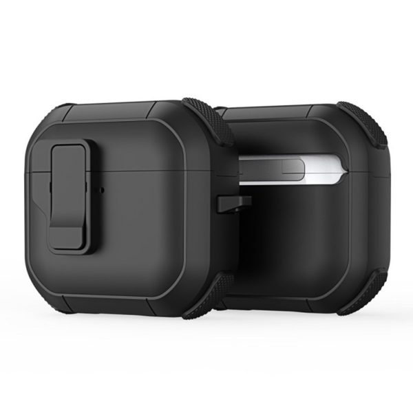کاور دوکس دوکیس مدل PECP کیس اپل AirPods 4 / AirPods 4 ANC