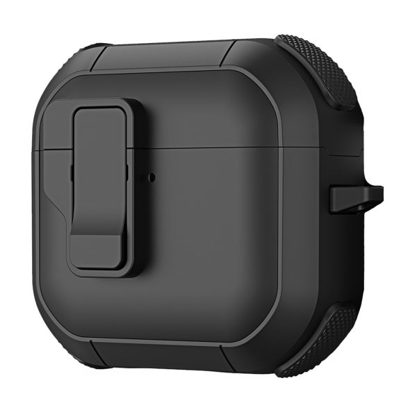 کاور دوکس دوکیس مدل PECP کیس اپل AirPods 4 / AirPods 4 ANC