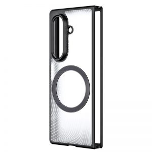 کاور دوکس دوکیس مدل Aimo Mag گوشی سامسونگ Galaxy Z Fold 7