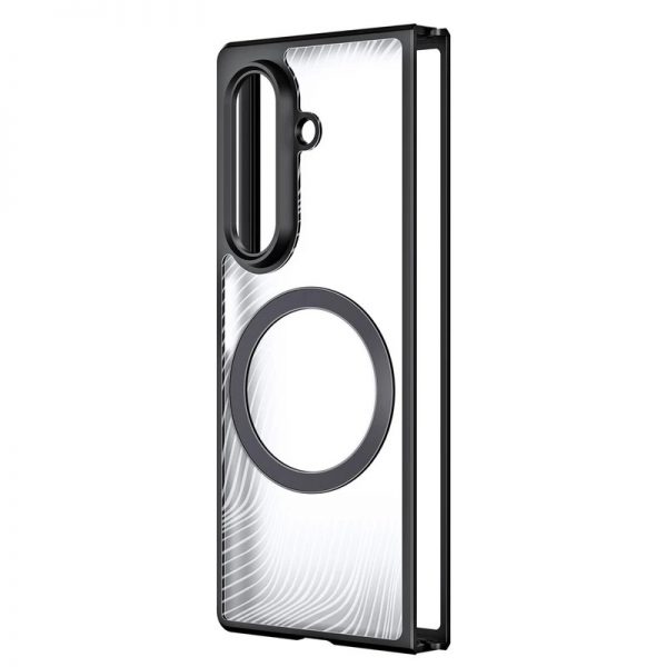 کاور دوکس دوکیس مدل Aimo Mag گوشی سامسونگ Galaxy Z Fold 7