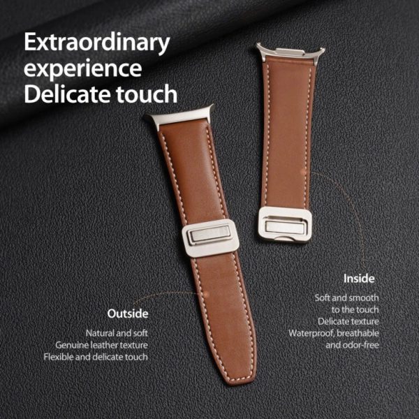 بند دوکس دوکیس مدل YA ساعت سامسونگ Galaxy Watch Ultra 47mm (2025/2024)
