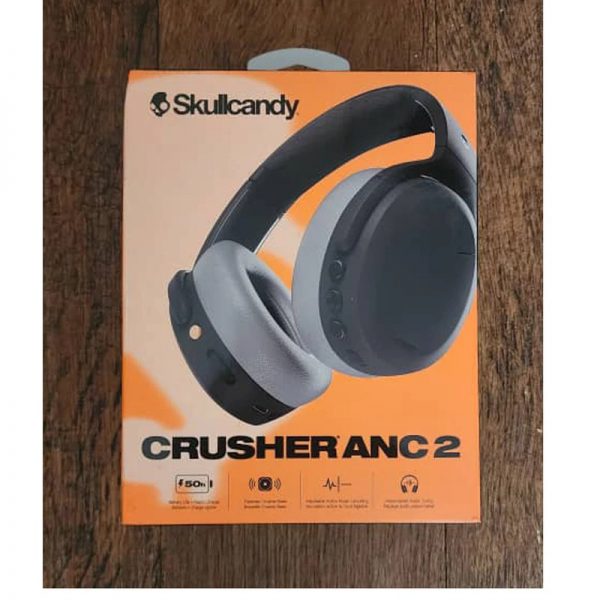 هدست بلوتوثی اسکال کندی مدل Crusher ANC 2 SE
