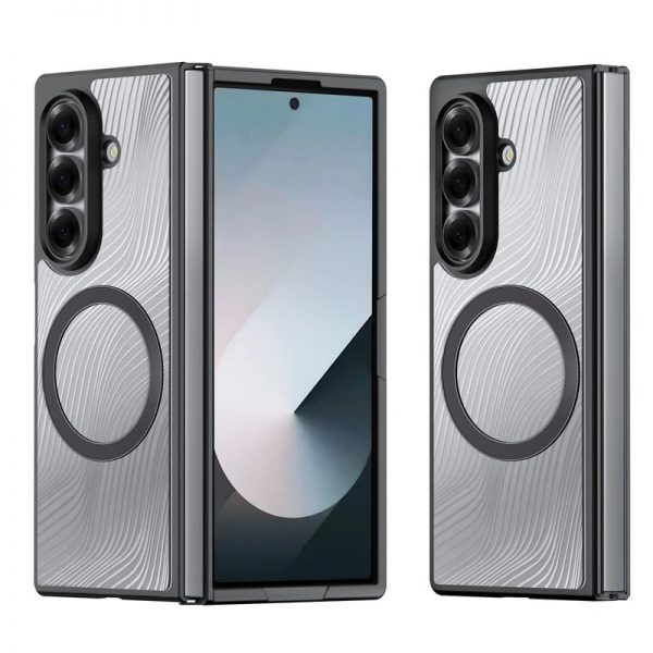 کاور دوکس دوکیس مدل Aimo Mag گوشی سامسونگ Galaxy Z Fold 7